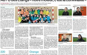 Article Ouest France 31.01.2023