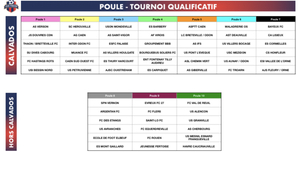 informations pour le tournoi qualificatif U11 Jean Pingeon qui aura lieu le samedi 18 mars 2023  