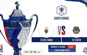 Coupe de France 5ème Tour : FC des Etangs vs FC Flers